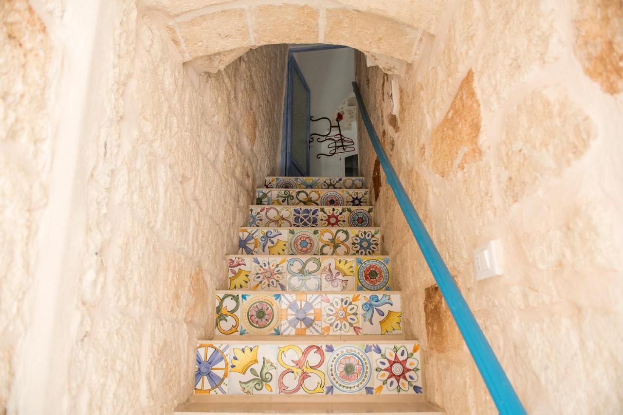 Apartamento A Casa Di Lavinia Monopoli Exterior foto