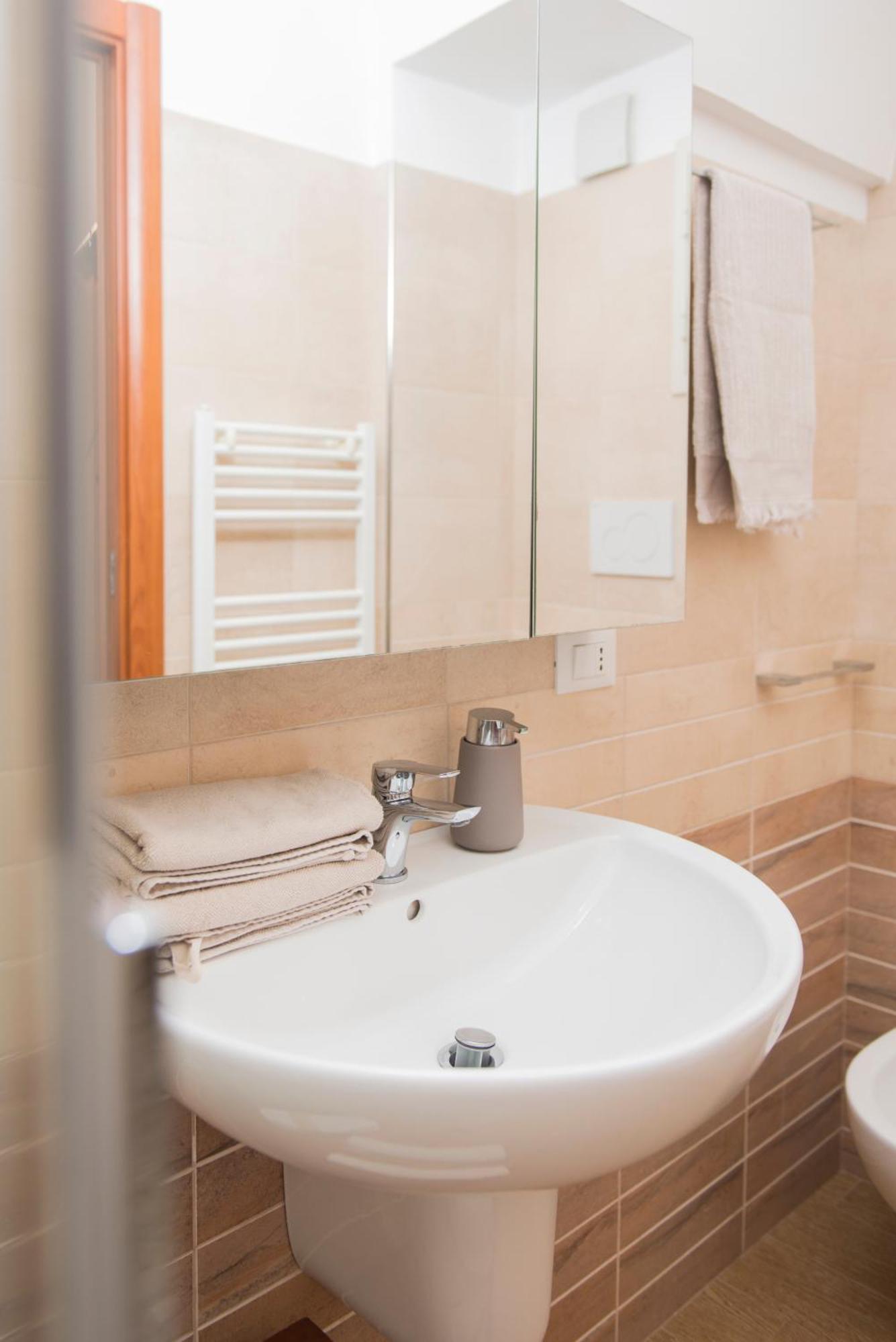 Apartamento A Casa Di Lavinia Monopoli Exterior foto